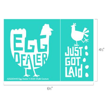 Show details for Egg Dealer Picture of Egg Dealer