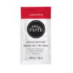 A small, sealed packet of Chalk Couture Washable Paste in the color "Candy Apple" with a red and white design. The packet contains 0.19 fl oz (5.62 ml) of paste.