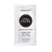 A small white packet labeled “Chalkology Paste” from Chalk Couture in bright white. The packet contains 0.19 fl oz (5.62 ml) of washable paste and displays product details in English and French.