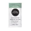 A small sachet of Chalk Couture washable paste in eucalyptus scent. The packaging is white and green, with product details and branding printed on the front. The packet contains 0.19 fl oz (5.62 ml).