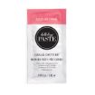 A small, rectangular packet labeled "Chalk Couture Washable Paste" in the color Couture Coral. The packet contains 0.19 fl oz (5.62 ml) and features white, black, and coral pink colors.