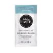 A small packet labeled "Chalk Couture Washable Paste - Ocean Mist" with a teal and white design, containing 0.19 fl. oz. (5.62 mL) of paste. The packet features a round Chalkology Paste logo.