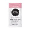 A single-use packet of Chalk Couture Washable Paste in the color "Mauvelous," featuring a pink and white design with product details and a capacity of 0.19 fl oz (5.62 ml).