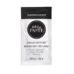 A small packet of Chalk Couture Shimmer Shadow washable paste, 0.19 fl oz (5.62 mL), with a black and white design and text listing product and manufacturer details.