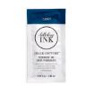 A white packet labeled "Chalkology Ink" by Chalk Couture, color "Cadet." The packet contains 0.19 fl oz (5.62 ml) of permanent ink and includes product information in English and French.