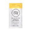 A small silver packet labeled "Chalkology INK Chalk Couture" with "SUN (color changing)" on a yellow section at the top. The packet contains 0.19 fl oz (5.62 ml) of permanent ink.