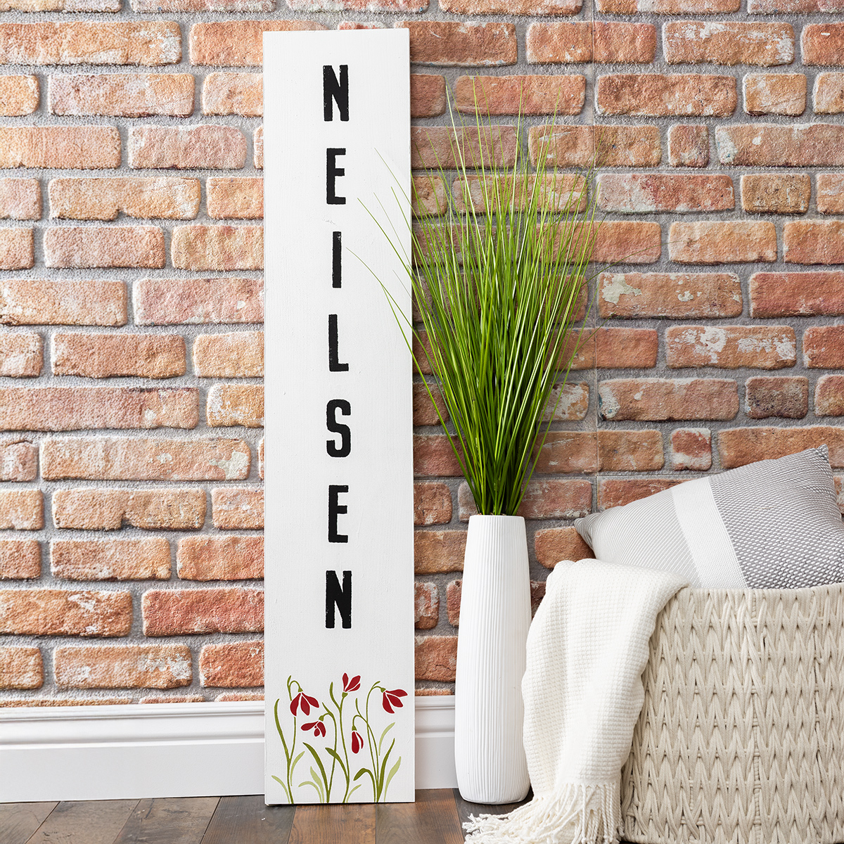 Chalk Couture. Bold Font | Home Decor | Chalk Couture