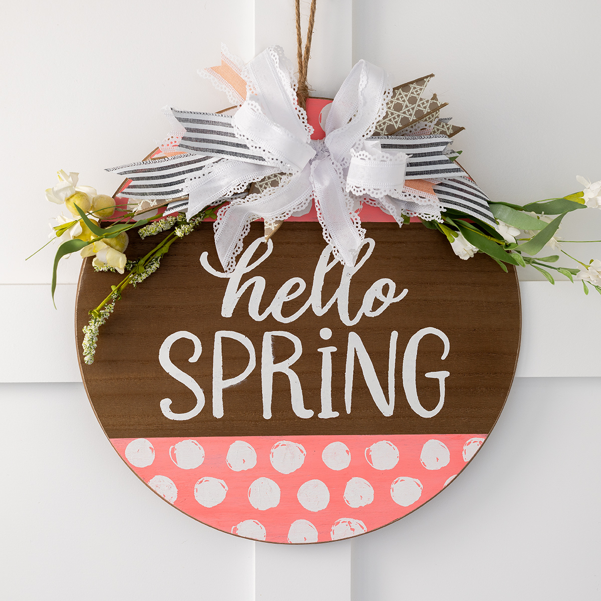 Chalk Couture. Hello Spring Patterns | Home Decor | Chalk Couture