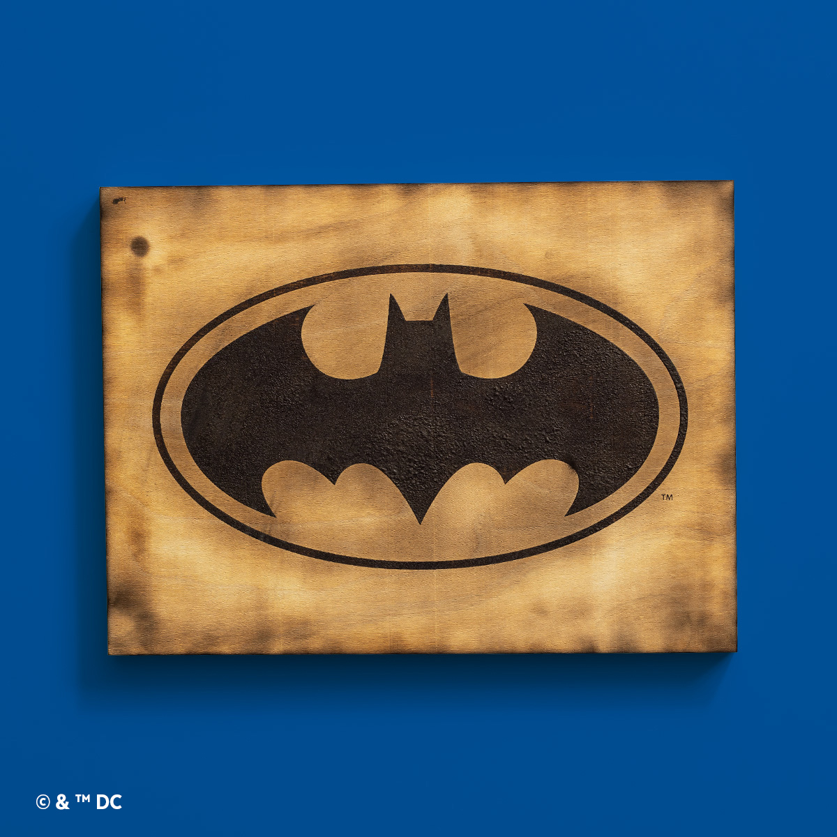 Chalk Couture. DC - Batman | Home Decor | Chalk Couture