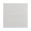 A square, light-colored wooden panel with a subtle horizontal grain pattern on a white background.